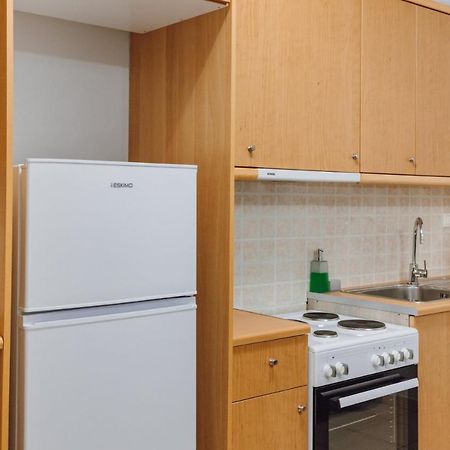 Thalassa Almyros Apartments ヴェルガ・カラマタ エクステリア 写真