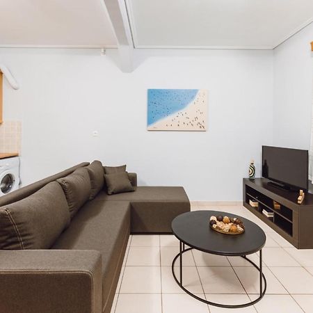 Thalassa Almyros Apartments ヴェルガ・カラマタ エクステリア 写真
