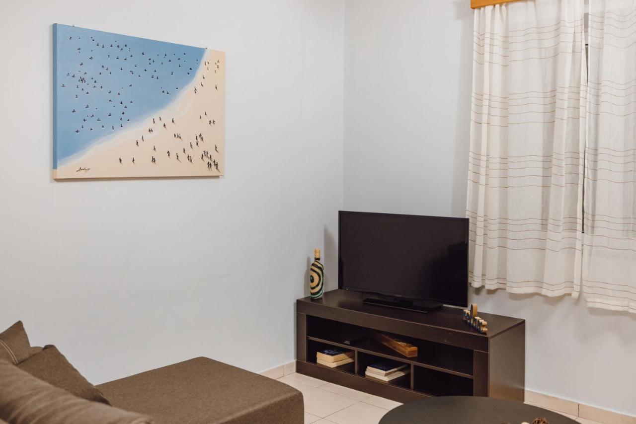 Thalassa Almyros Apartments ヴェルガ・カラマタ エクステリア 写真