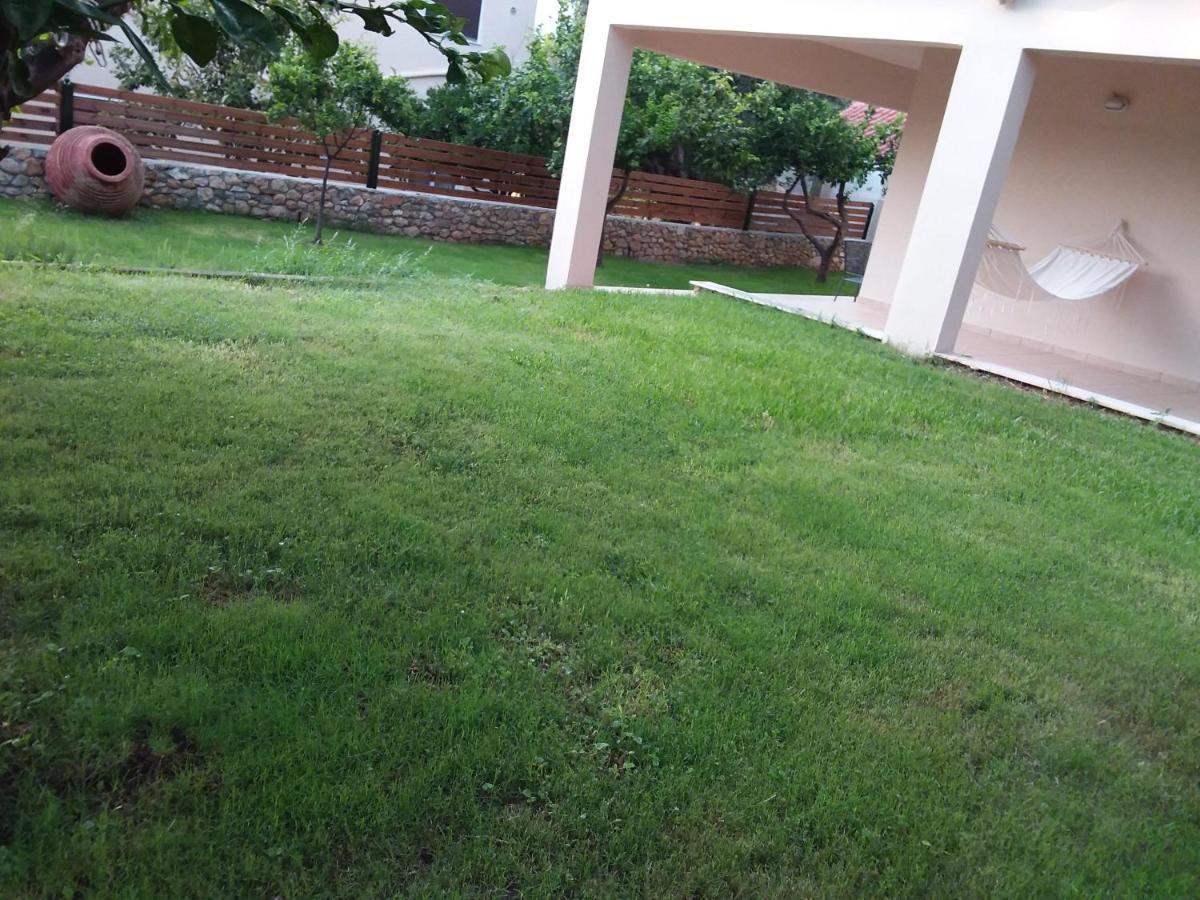 Thalassa Almyros Apartments ヴェルガ・カラマタ エクステリア 写真