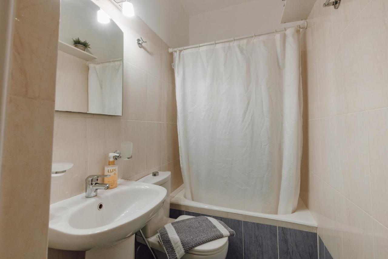 Thalassa Almyros Apartments ヴェルガ・カラマタ エクステリア 写真