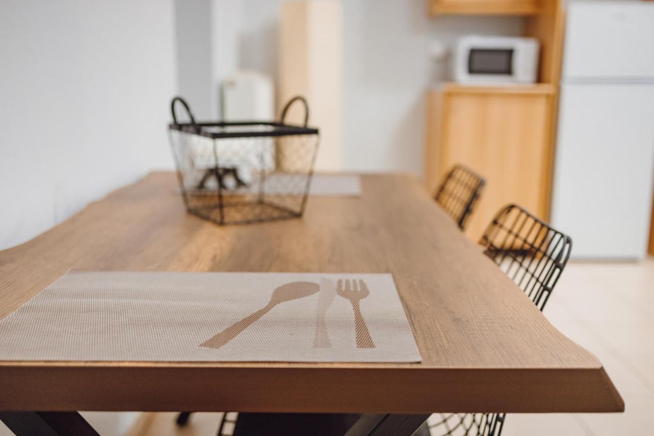 Thalassa Almyros Apartments ヴェルガ・カラマタ エクステリア 写真