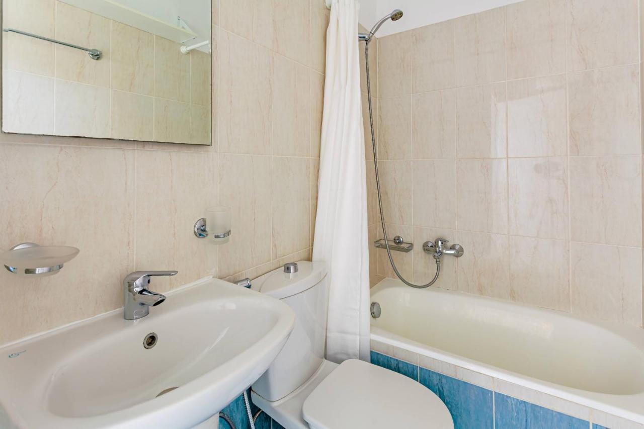 Thalassa Almyros Apartments ヴェルガ・カラマタ エクステリア 写真