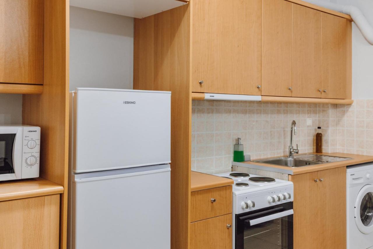 Thalassa Almyros Apartments ヴェルガ・カラマタ エクステリア 写真