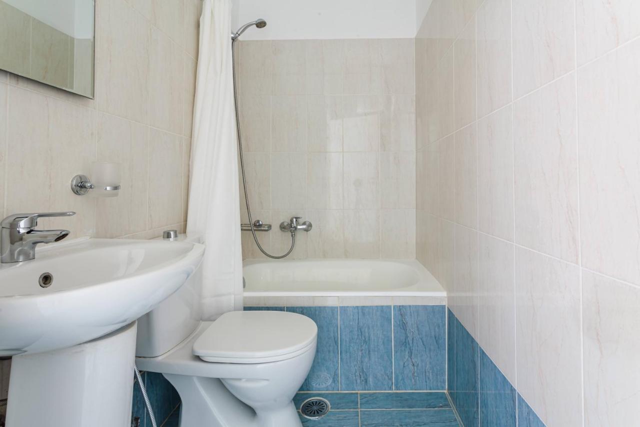 Thalassa Almyros Apartments ヴェルガ・カラマタ エクステリア 写真
